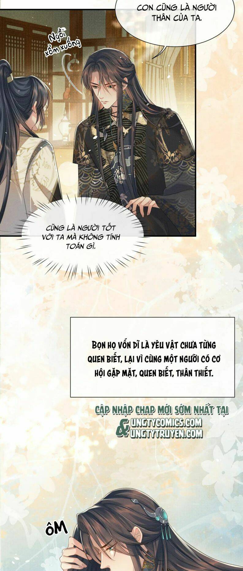 Ngộ Xà Chapter 76 - TC Truyện