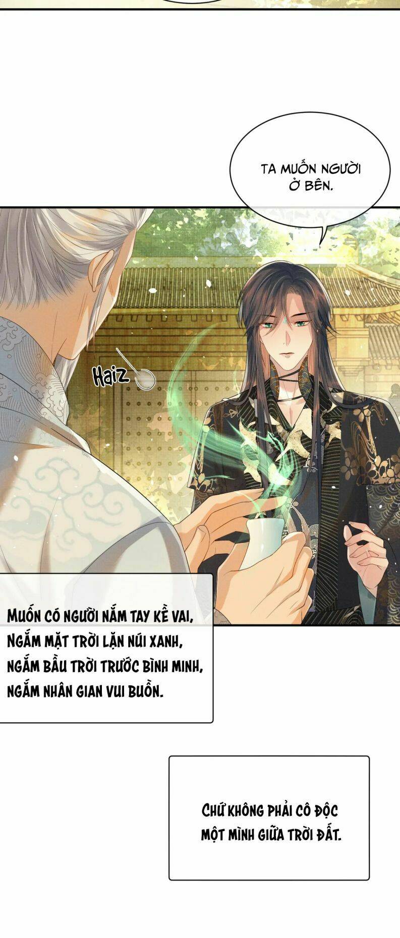 Ngộ Xà Chapter 76 - TC Truyện