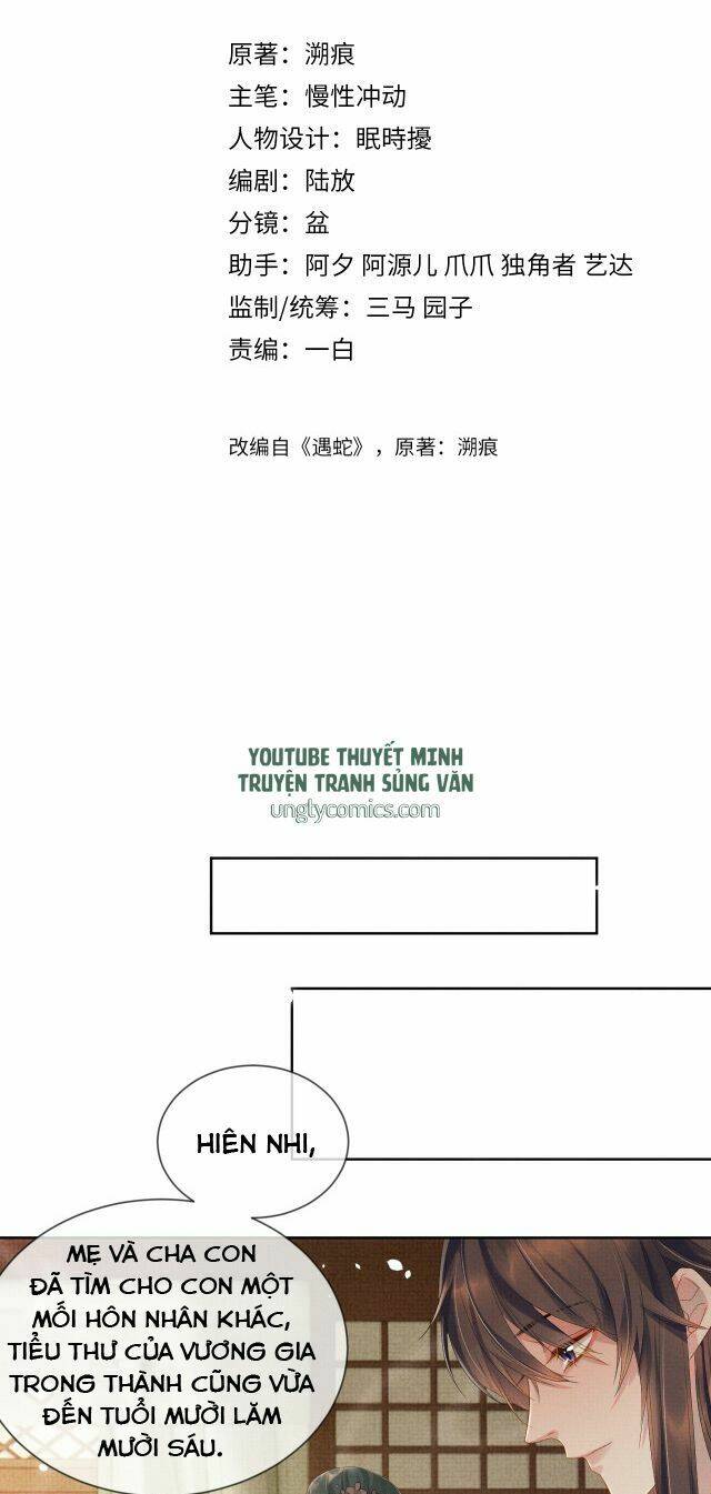 Ngộ Xà Chapter 18 - TC Truyện