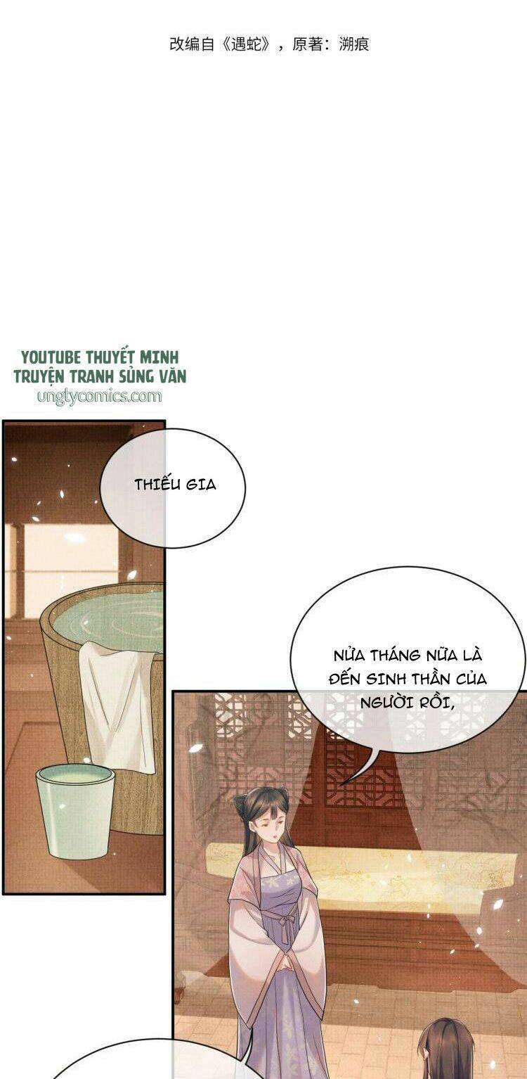 Ngộ Xà Chapter 10 - TC Truyện