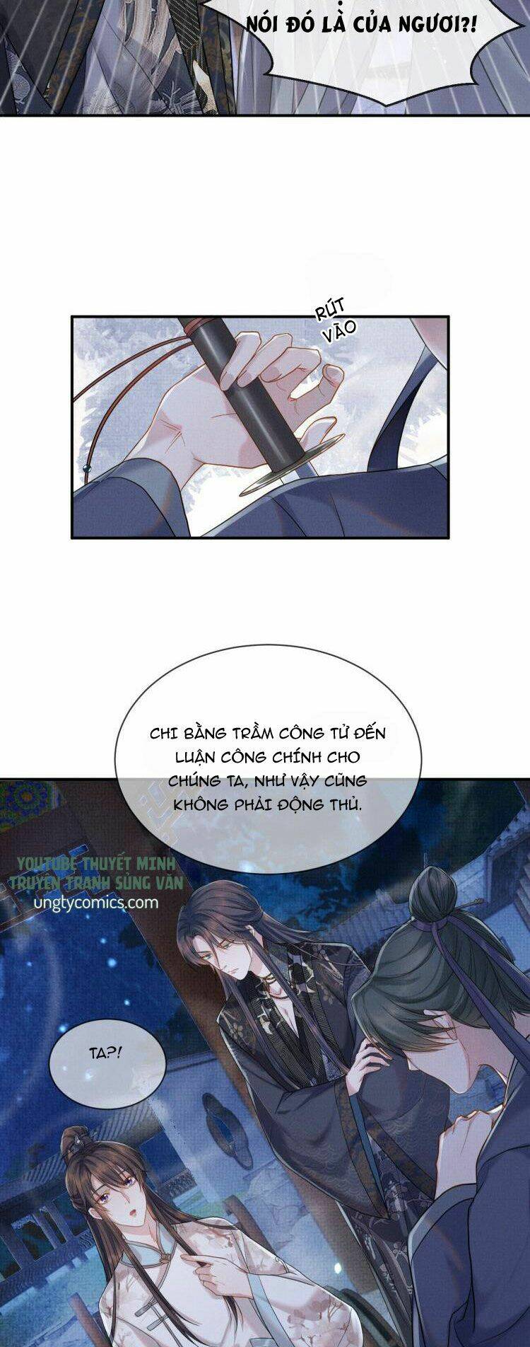 Ngộ Xà Chapter 10 - TC Truyện