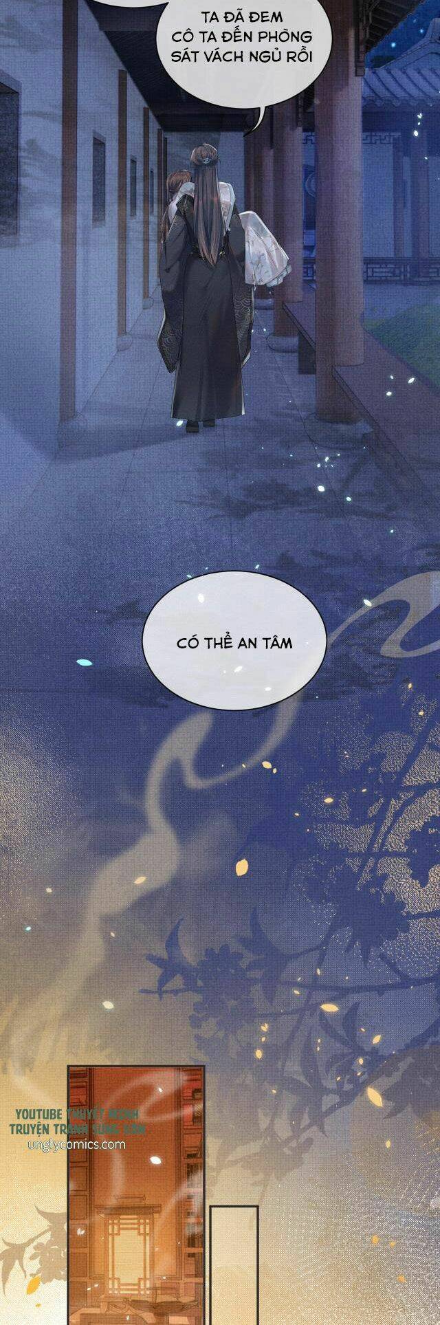 Ngộ Xà Chapter 11 - TC Truyện