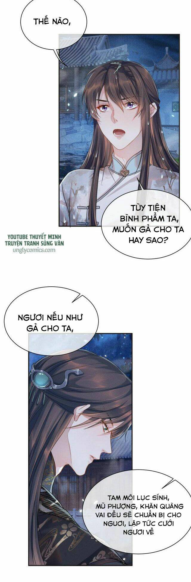 Ngộ Xà Chapter 11 - TC Truyện