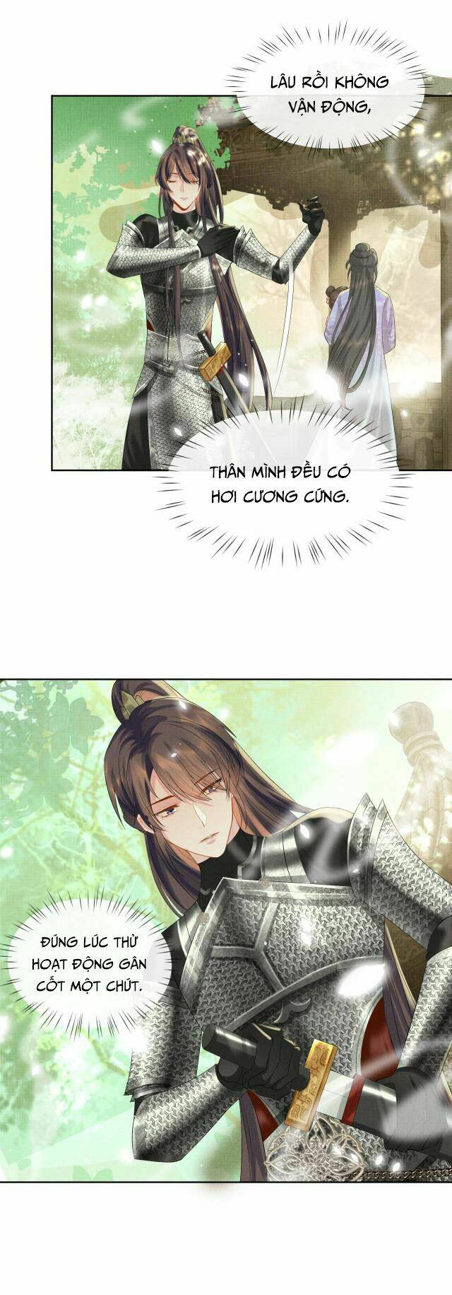 Ngộ Xà Chapter 33 - TC Truyện