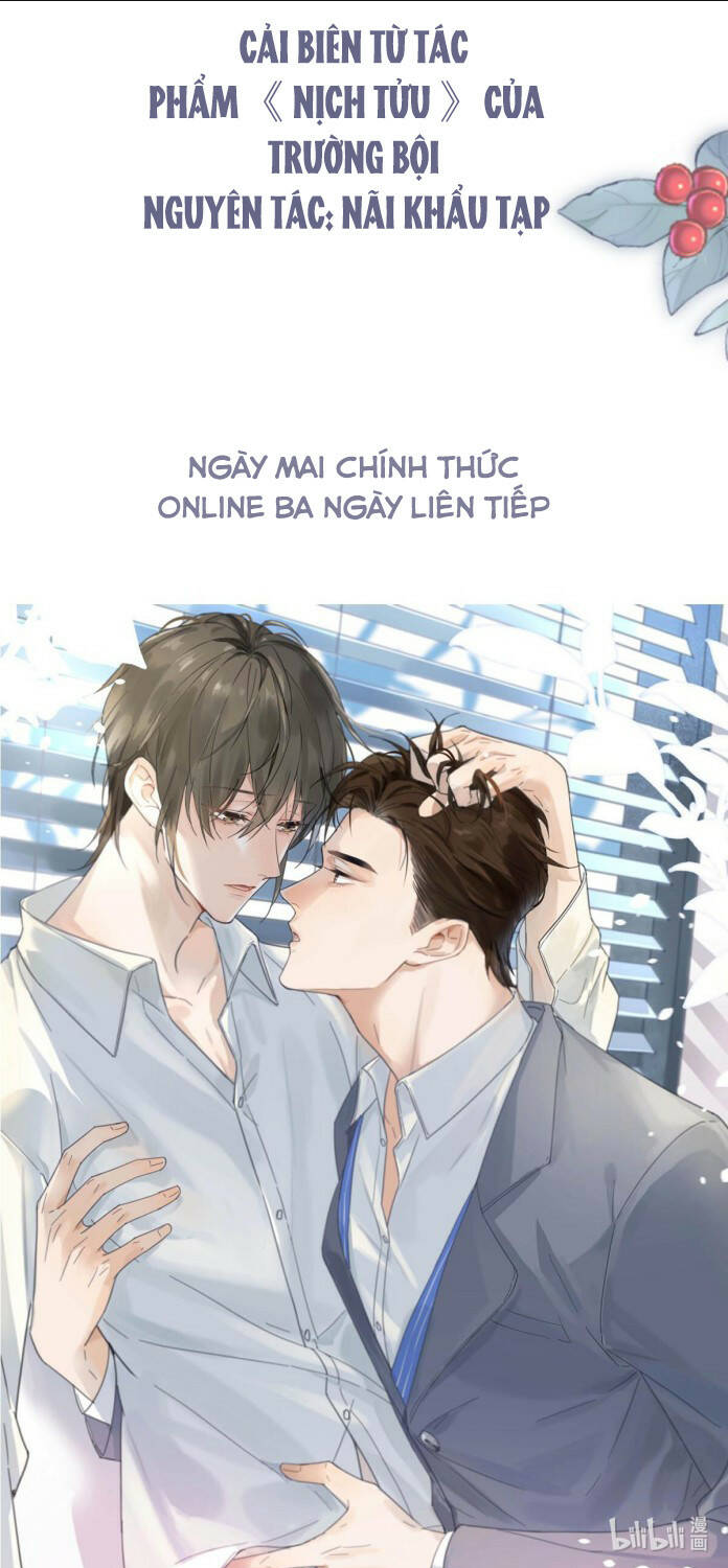 Nịch Tửu Chapter 0 - TC Truyện