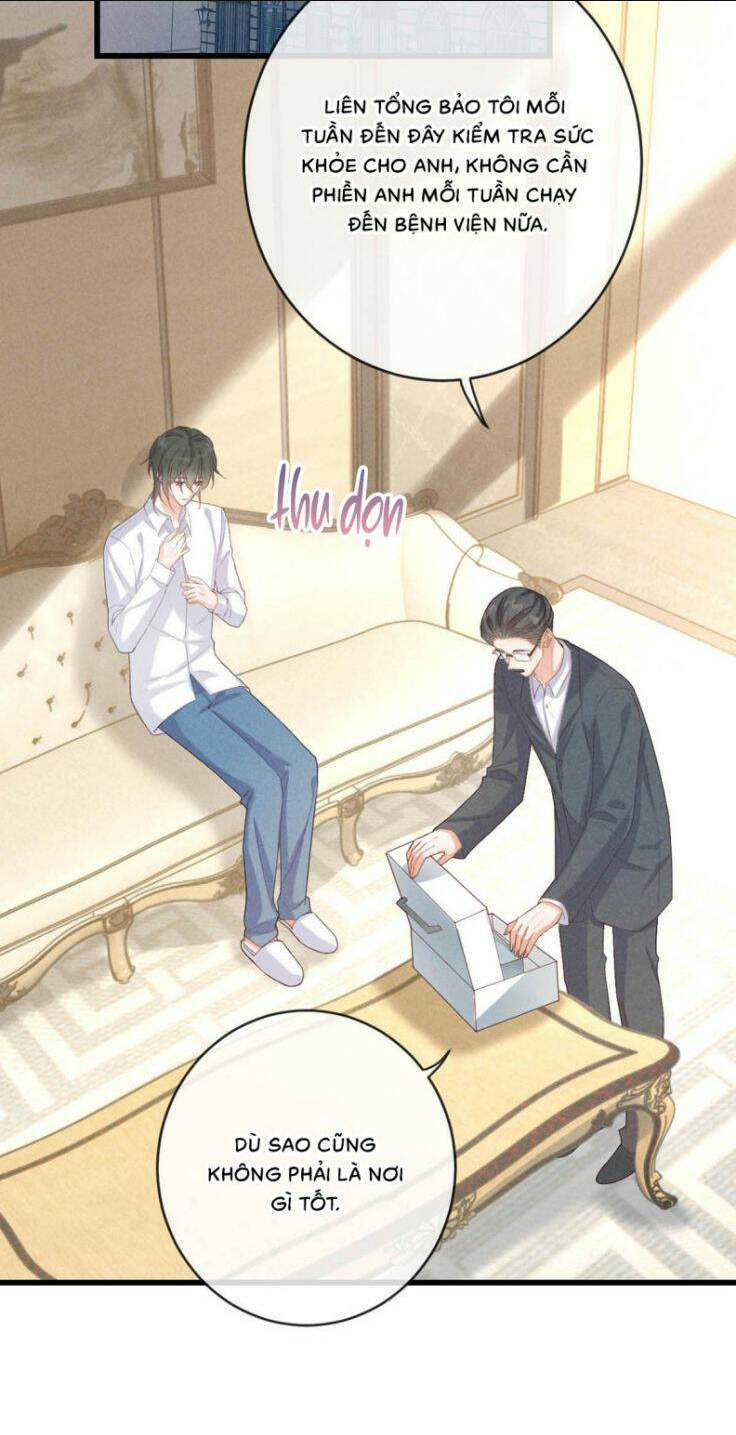 Nịch Tửu Chapter 37 - TC Truyện