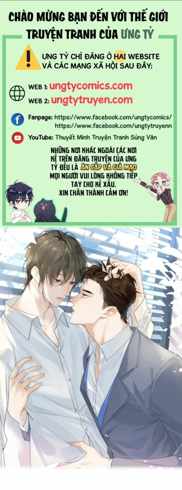 Nịch Tửu Chapter 32 - TC Truyện