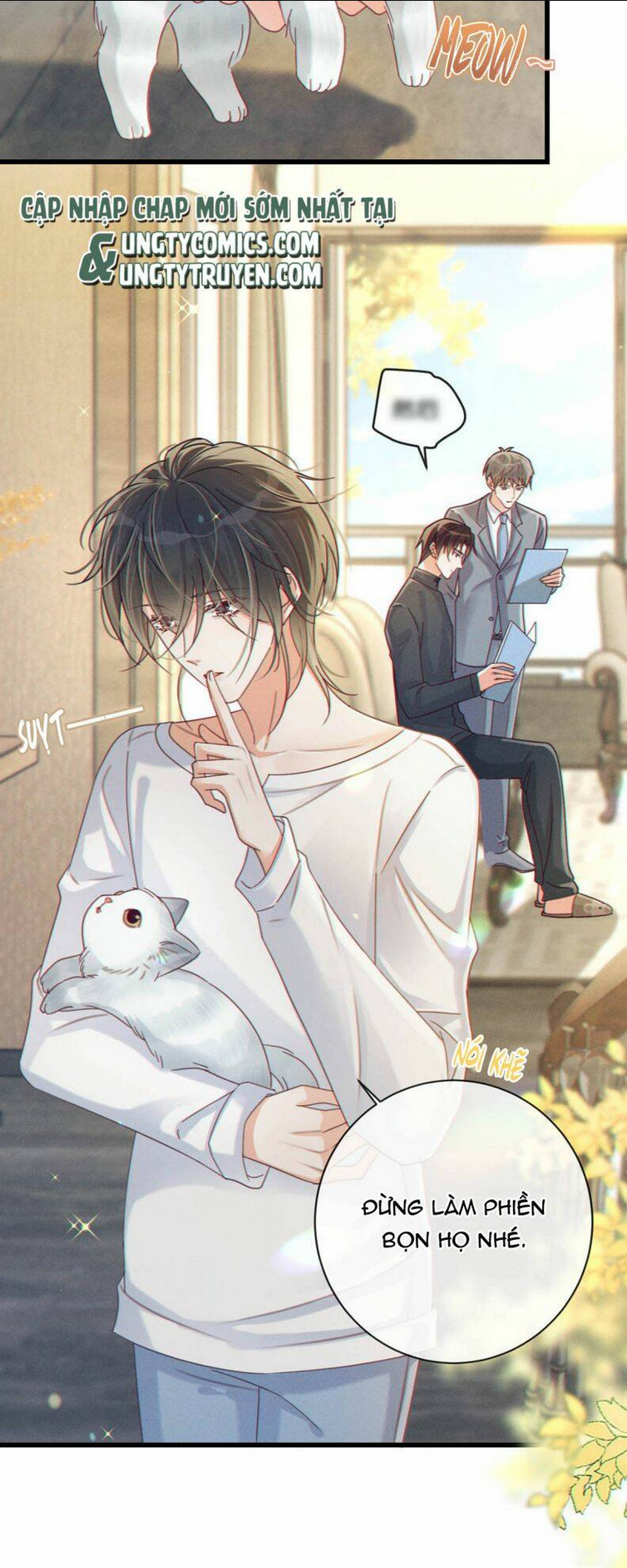 Nịch Tửu Chapter 55 - TC Truyện