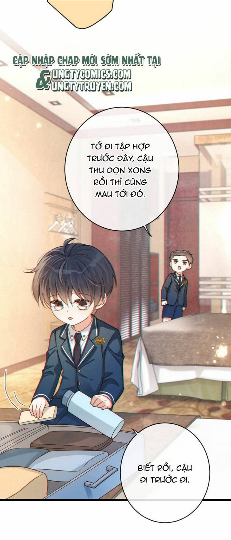 Nịch Tửu Chapter 53 - TC Truyện