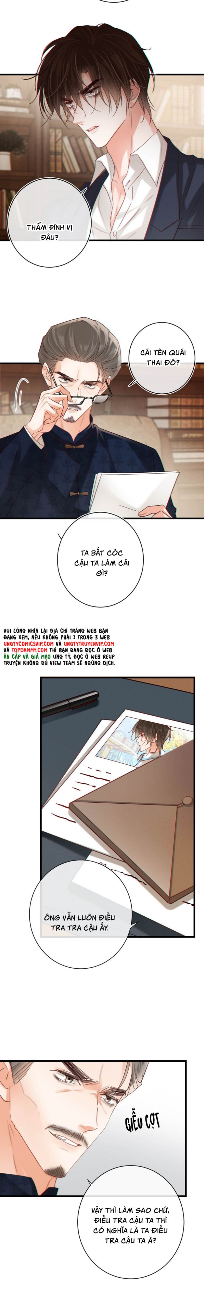 Nịch Tửu Chapter 96 - TC Truyện
