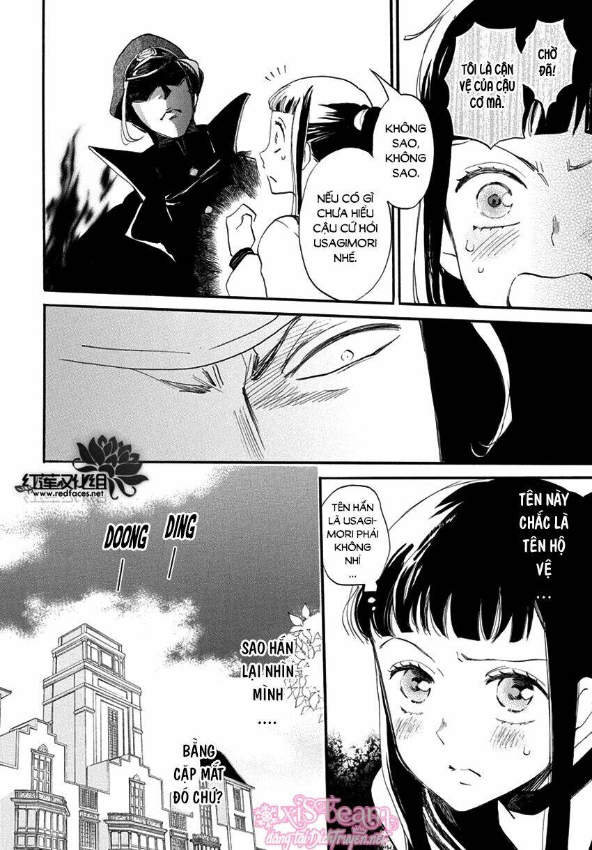 Nin Koi Chapter 9 - AB Truyện