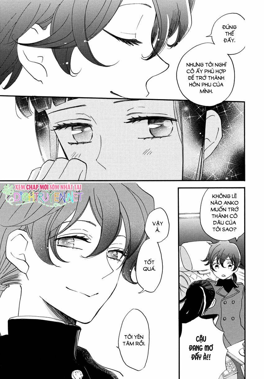 Nin Koi Chapter 9 - AB Truyện