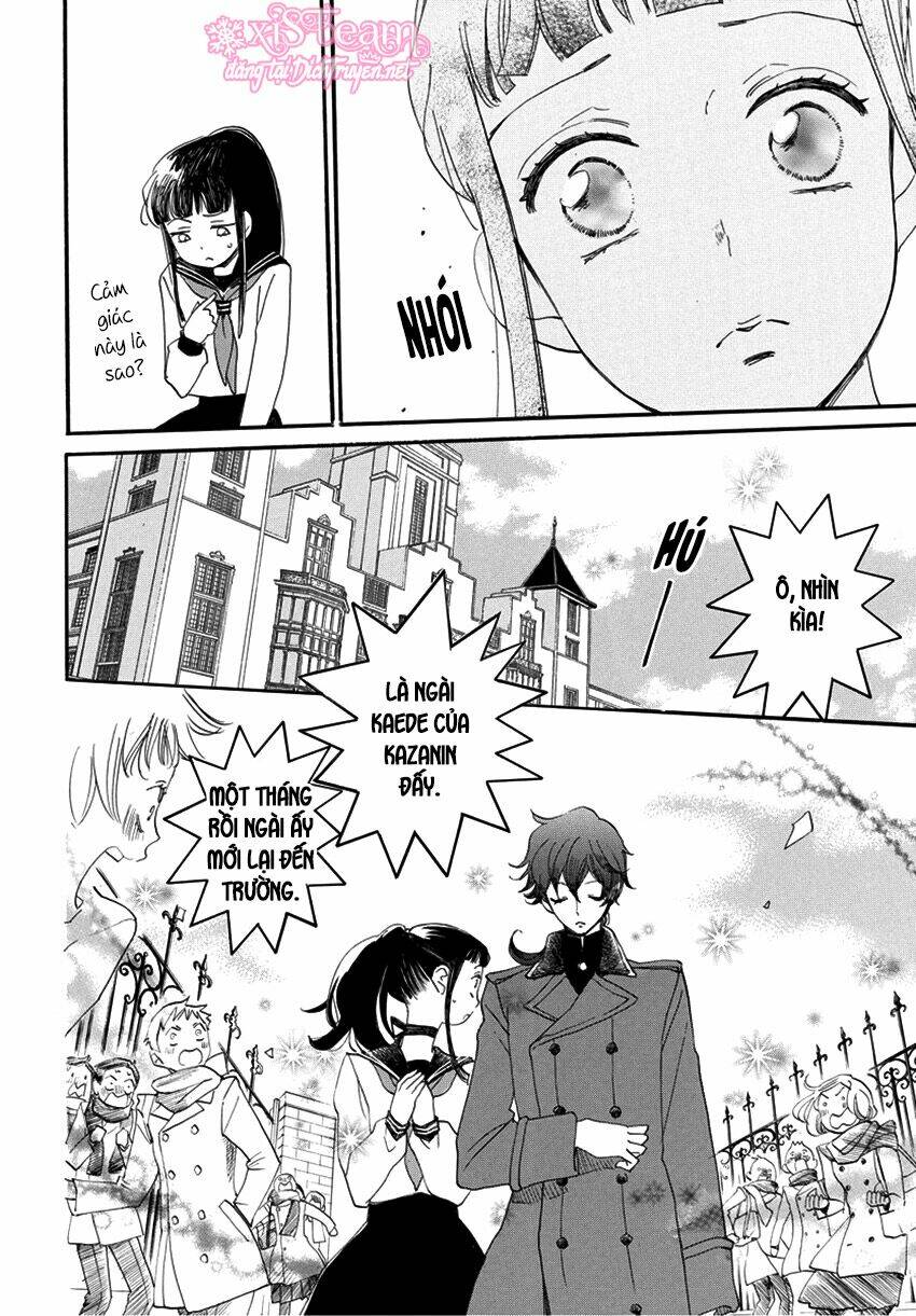Nin Koi Chapter 9 - AB Truyện