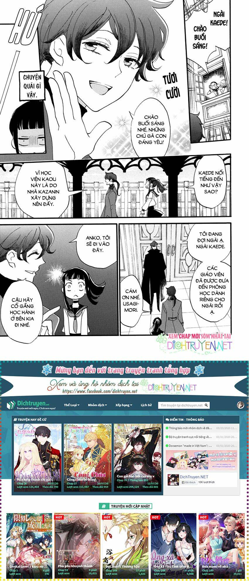 Nin Koi Chapter 9 - AB Truyện