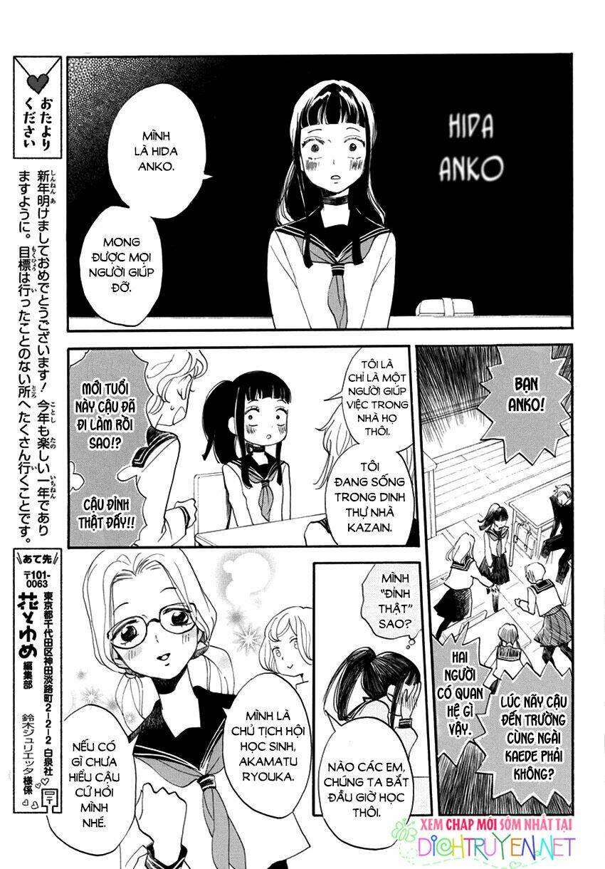Nin Koi Chapter 9 - AB Truyện