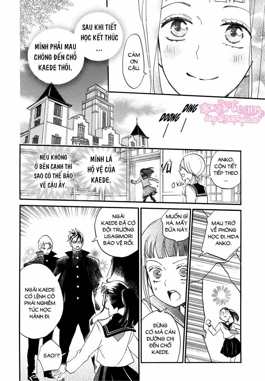 Nin Koi Chapter 9 - AB Truyện