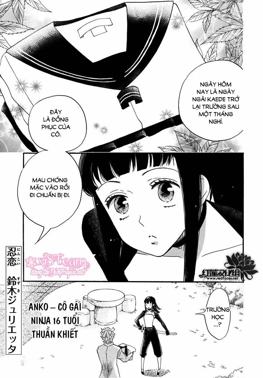 Nin Koi Chapter 9 - AB Truyện
