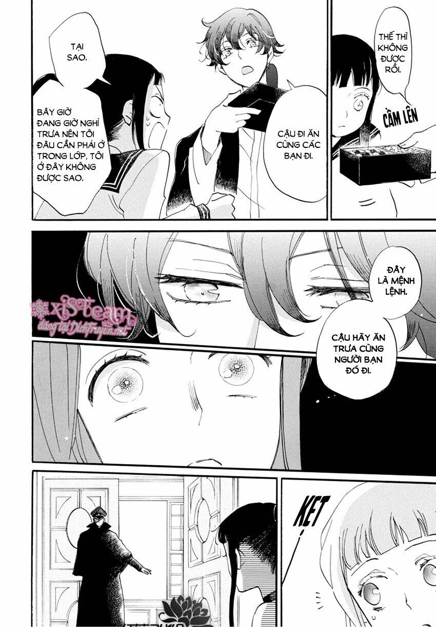 Nin Koi Chapter 9 - AB Truyện