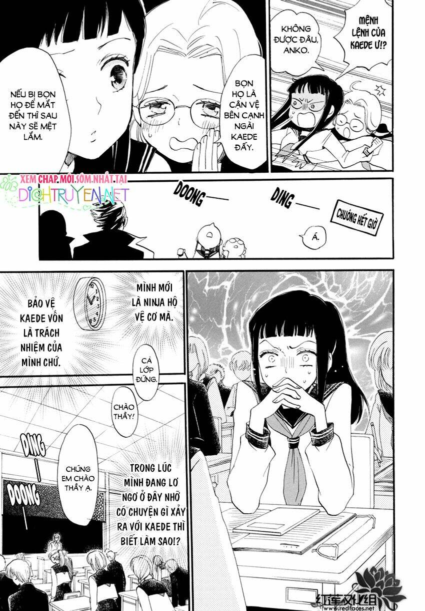 Nin Koi Chapter 9 - AB Truyện