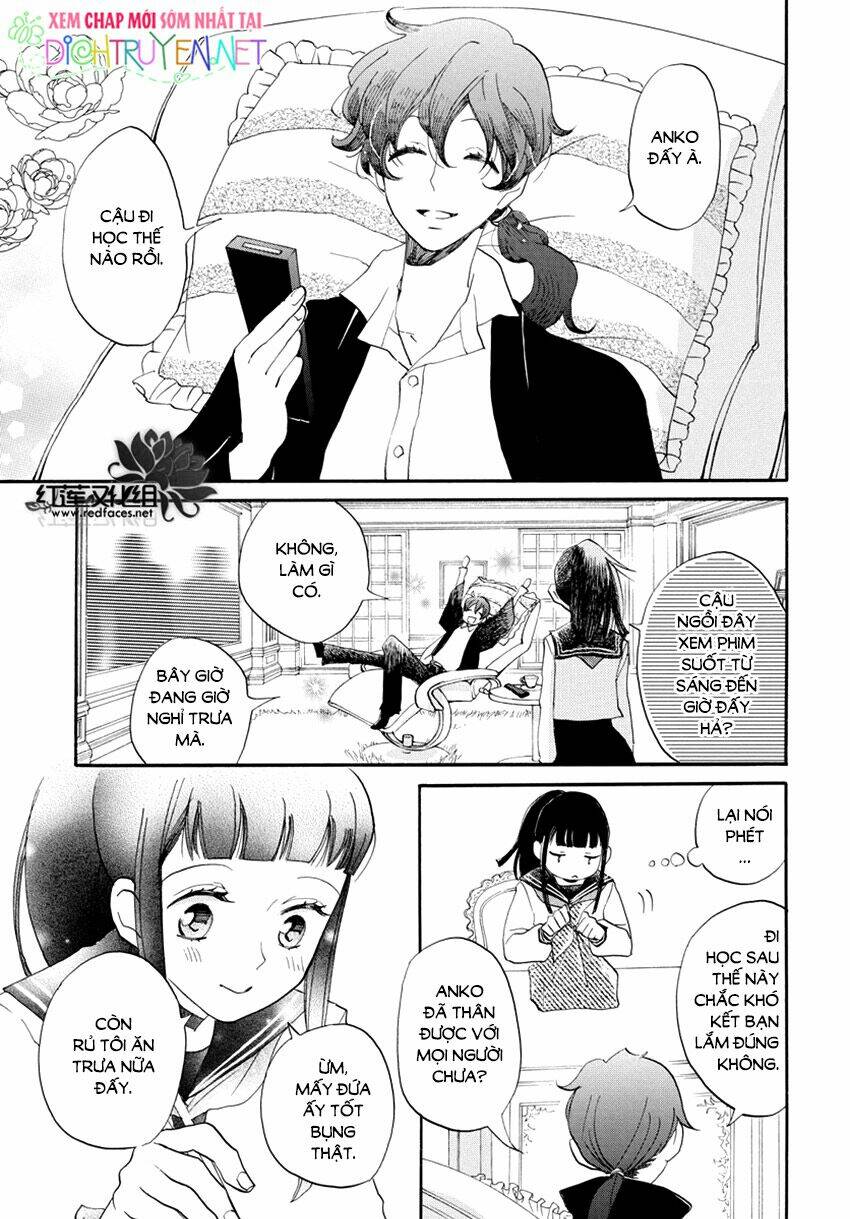Nin Koi Chapter 9 - AB Truyện