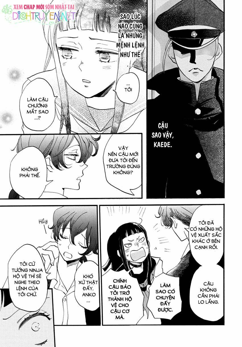Nin Koi Chapter 9 - AB Truyện