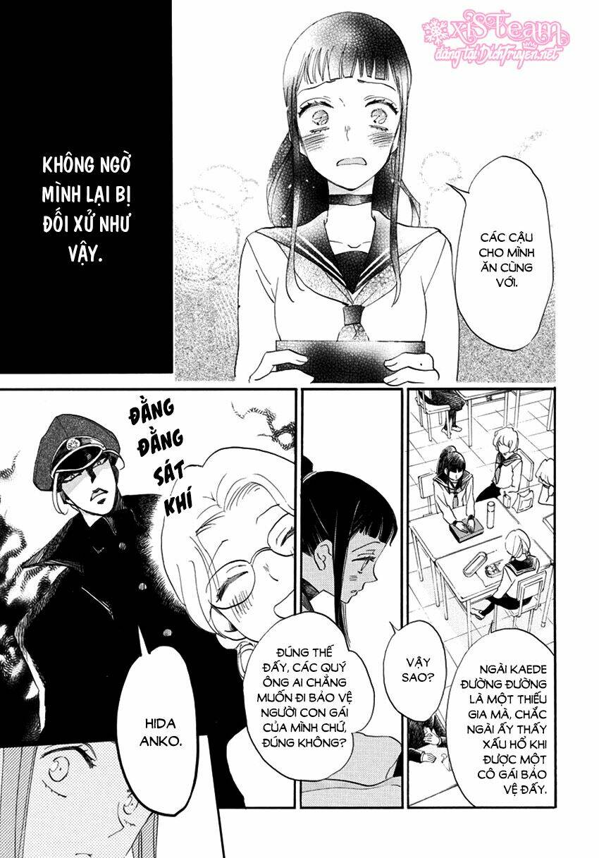 Nin Koi Chapter 9 - AB Truyện