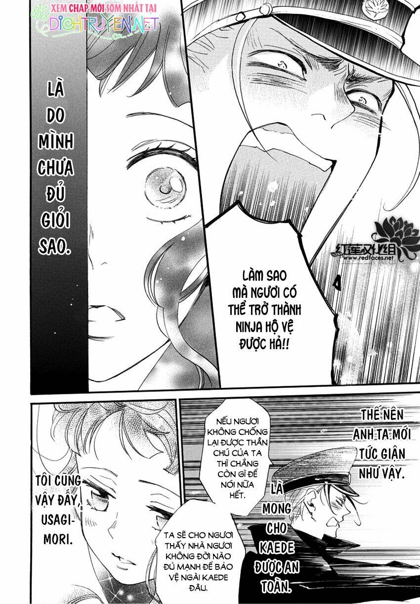Nin Koi Chapter 9 - AB Truyện