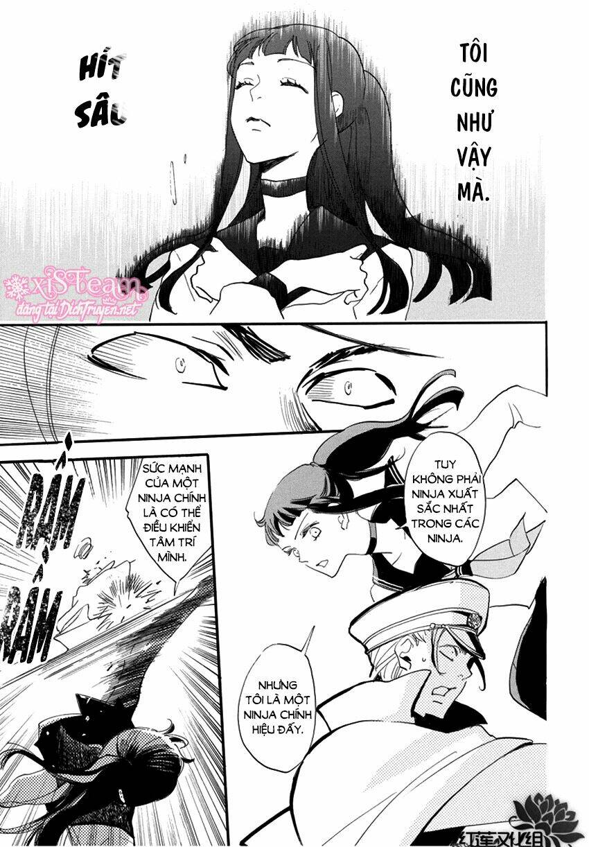 Nin Koi Chapter 9 - AB Truyện
