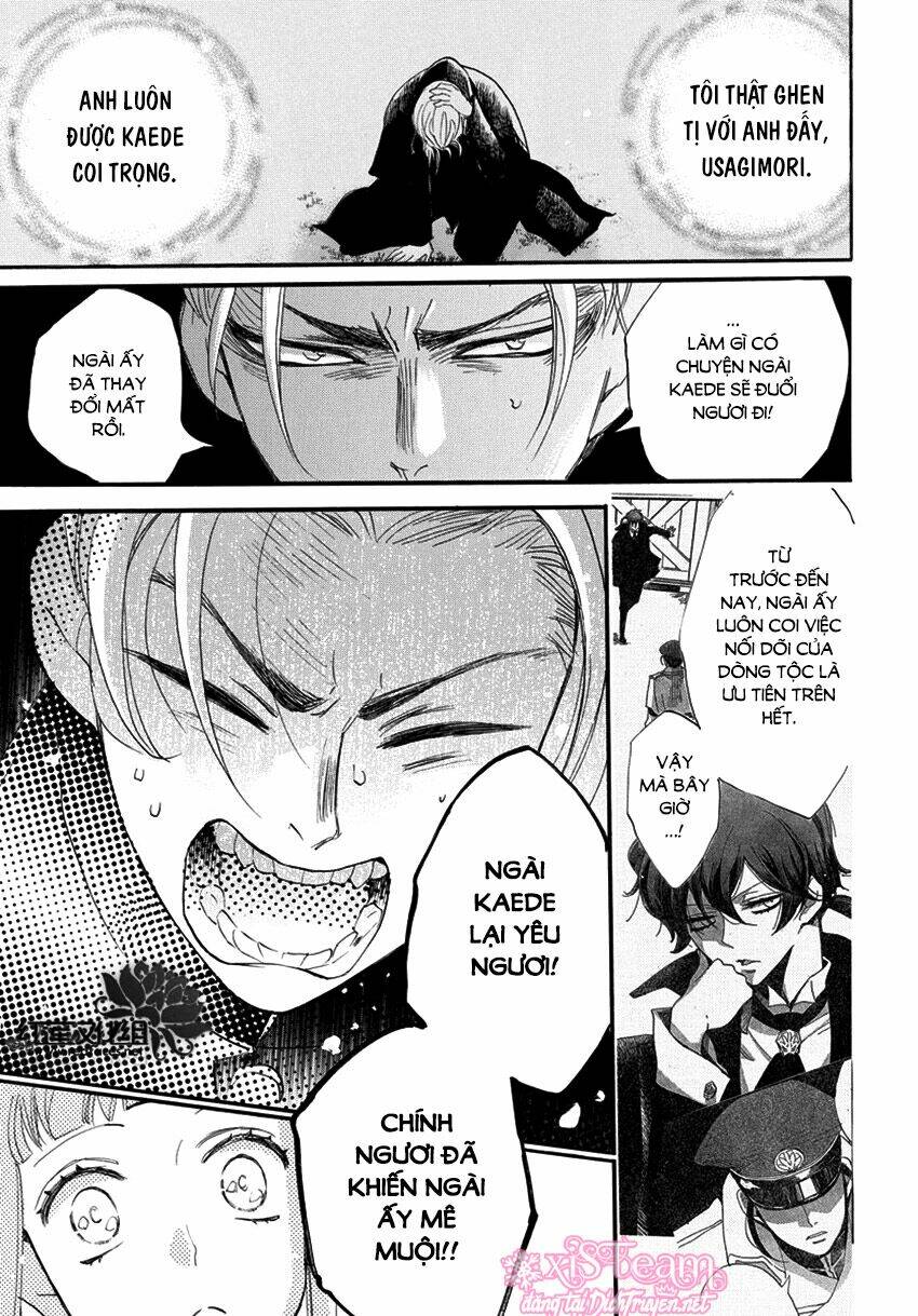 Nin Koi Chapter 9 - AB Truyện