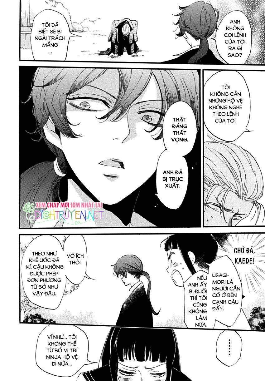 Nin Koi Chapter 9 - AB Truyện