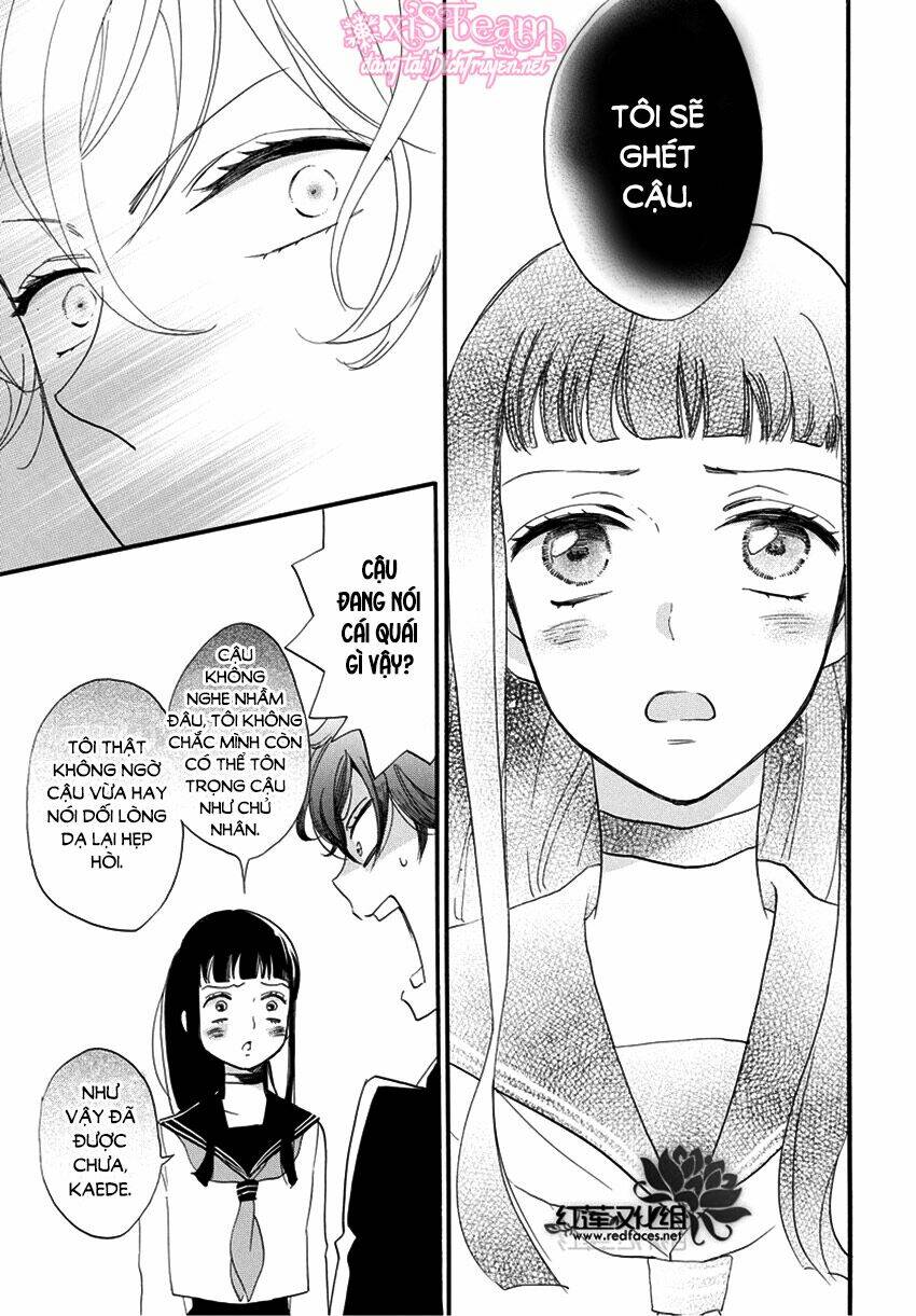 Nin Koi Chapter 9 - AB Truyện