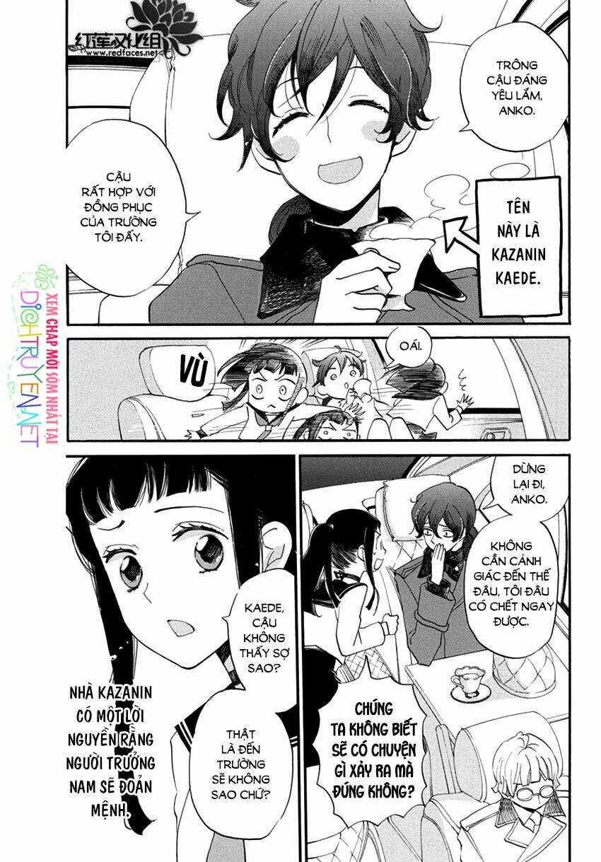 Nin Koi Chapter 9 - AB Truyện