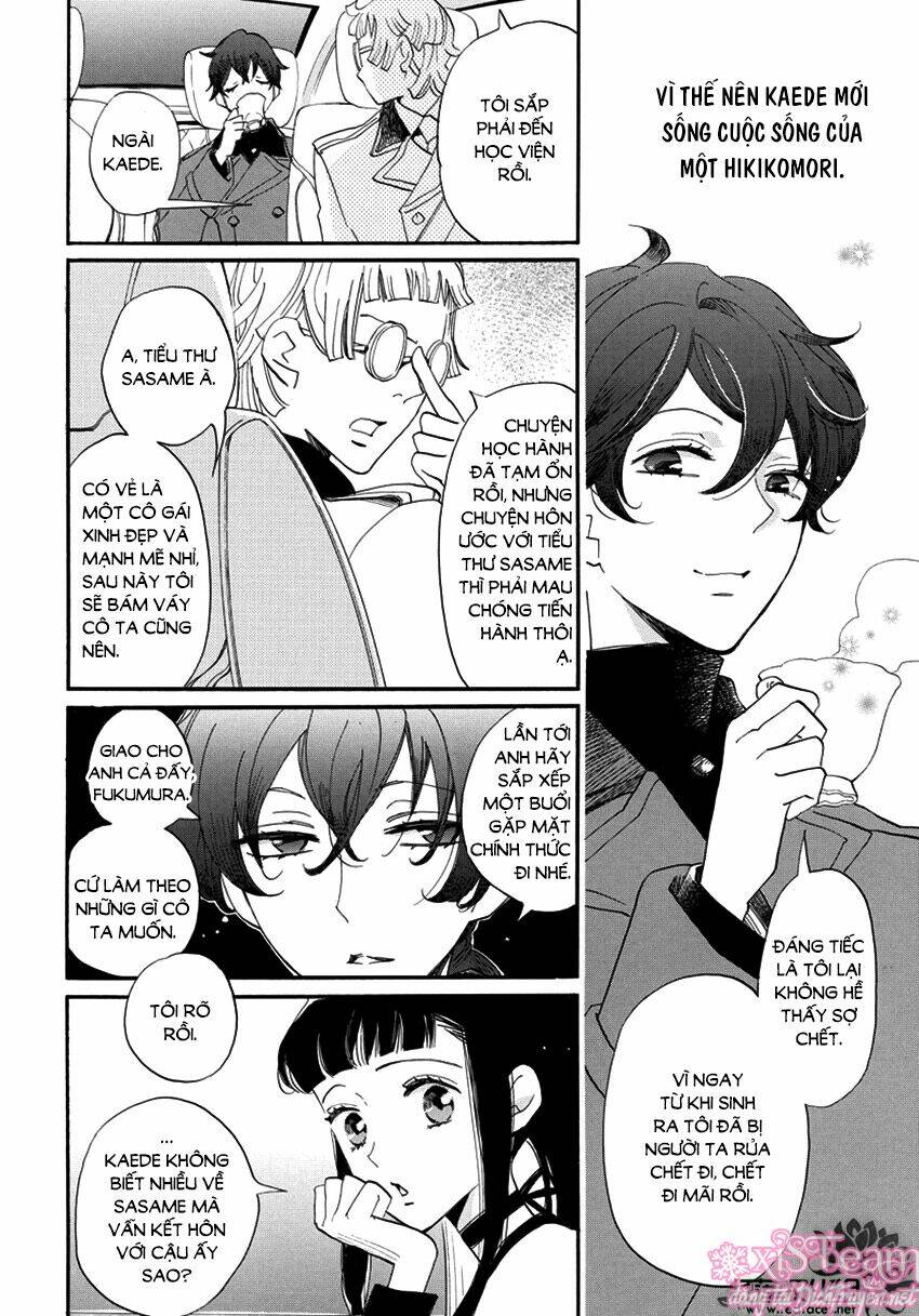 Nin Koi Chapter 9 - AB Truyện