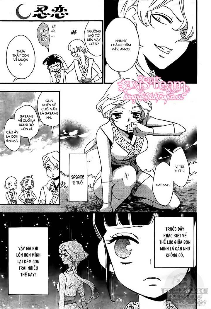 Nin Koi Chapter 1 - TC Truyện