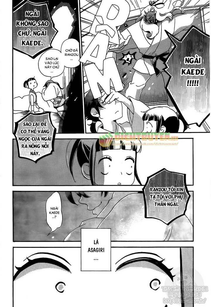 Nin Koi Chapter 1 - TC Truyện