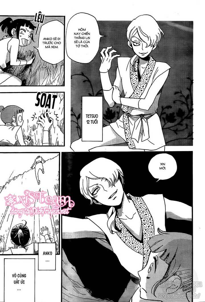 Nin Koi Chapter 1 - TC Truyện