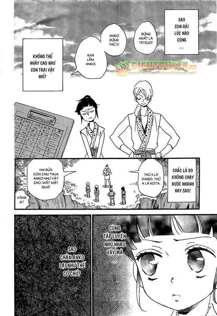 Nin Koi Chapter 1 - TC Truyện