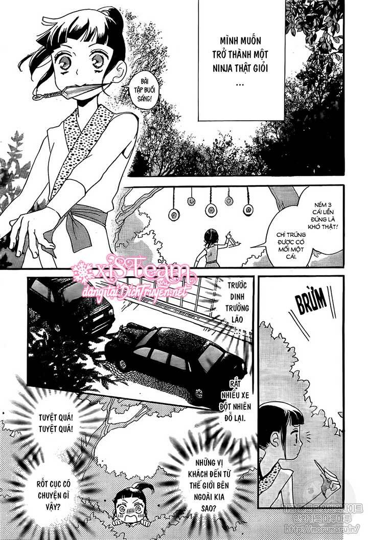 Nin Koi Chapter 1 - TC Truyện