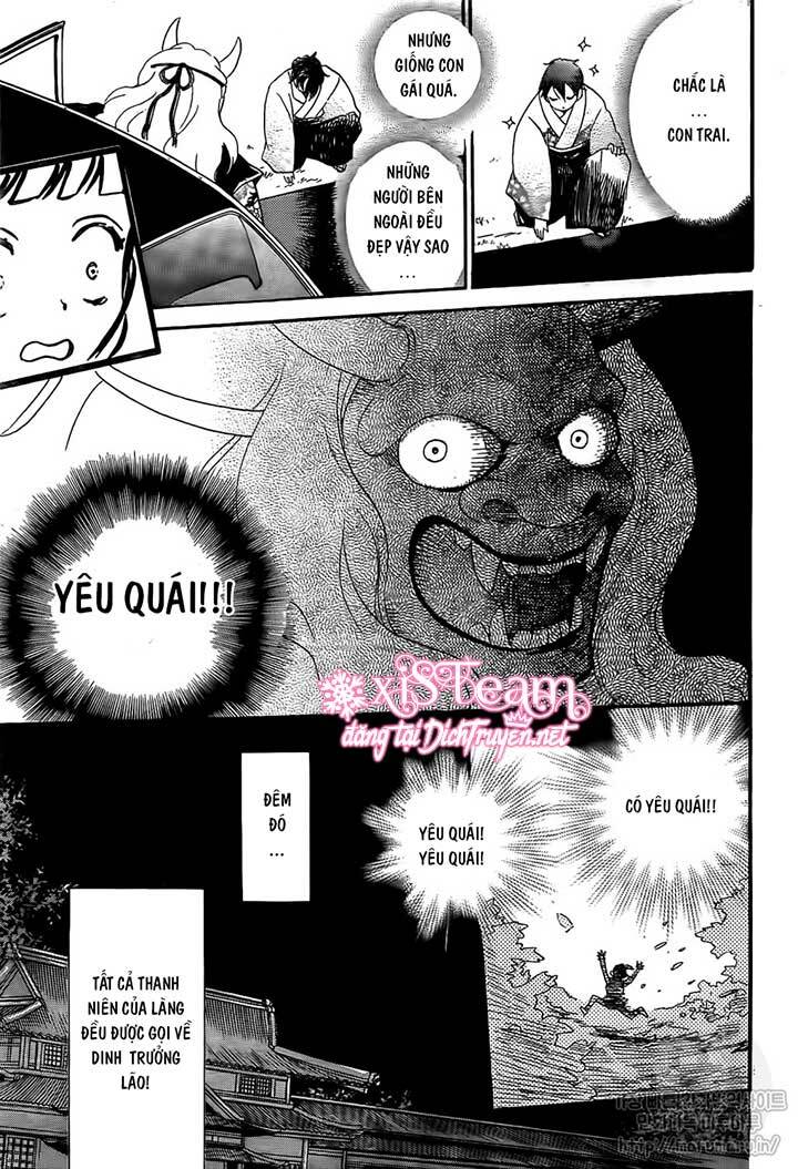 Nin Koi Chapter 1 - TC Truyện