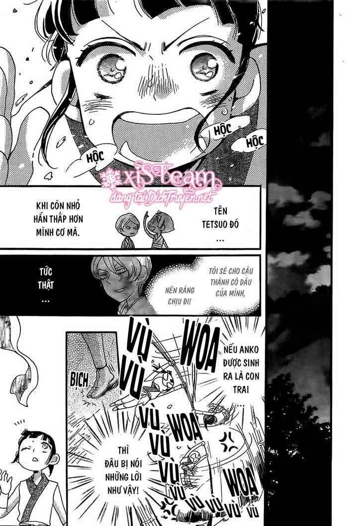 Nin Koi Chapter 1 - TC Truyện