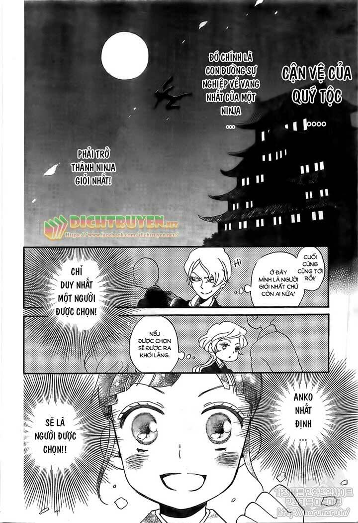 Nin Koi Chapter 1 - TC Truyện
