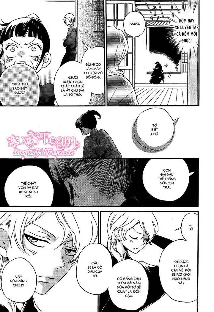 Nin Koi Chapter 1 - TC Truyện