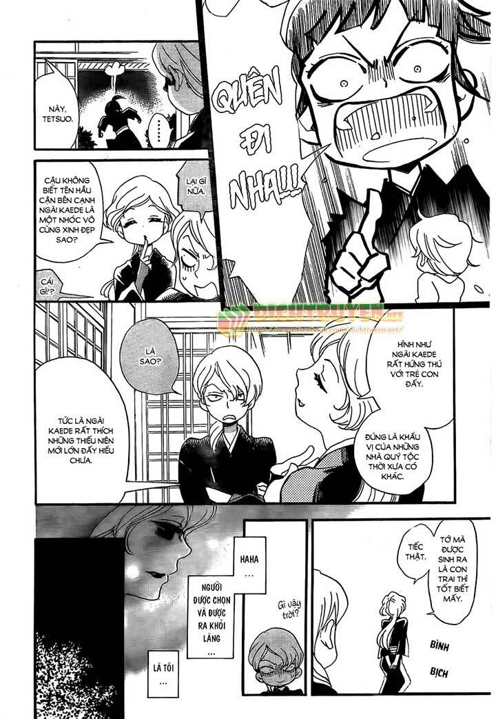 Nin Koi Chapter 1 - TC Truyện