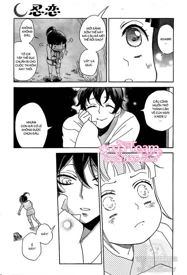 Nin Koi Chapter 1 - TC Truyện