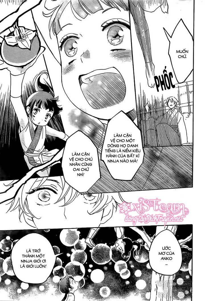 Nin Koi Chapter 1 - TC Truyện
