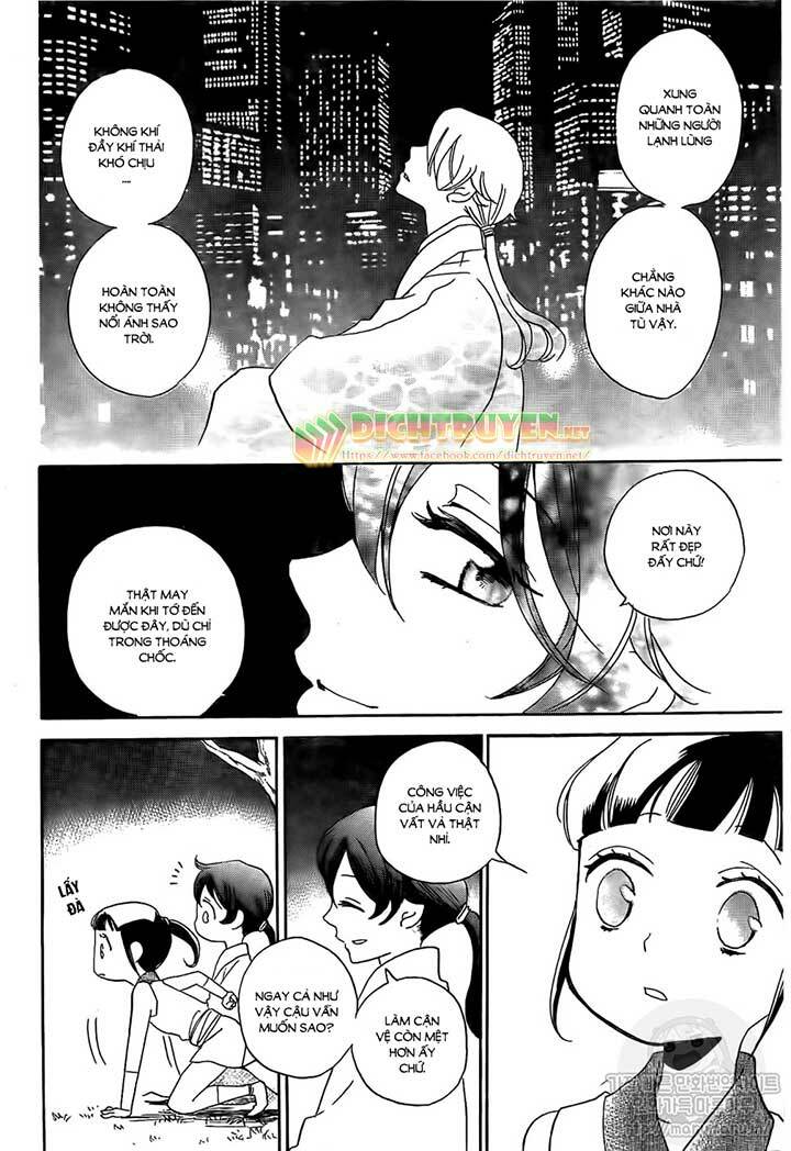 Nin Koi Chapter 1 - TC Truyện