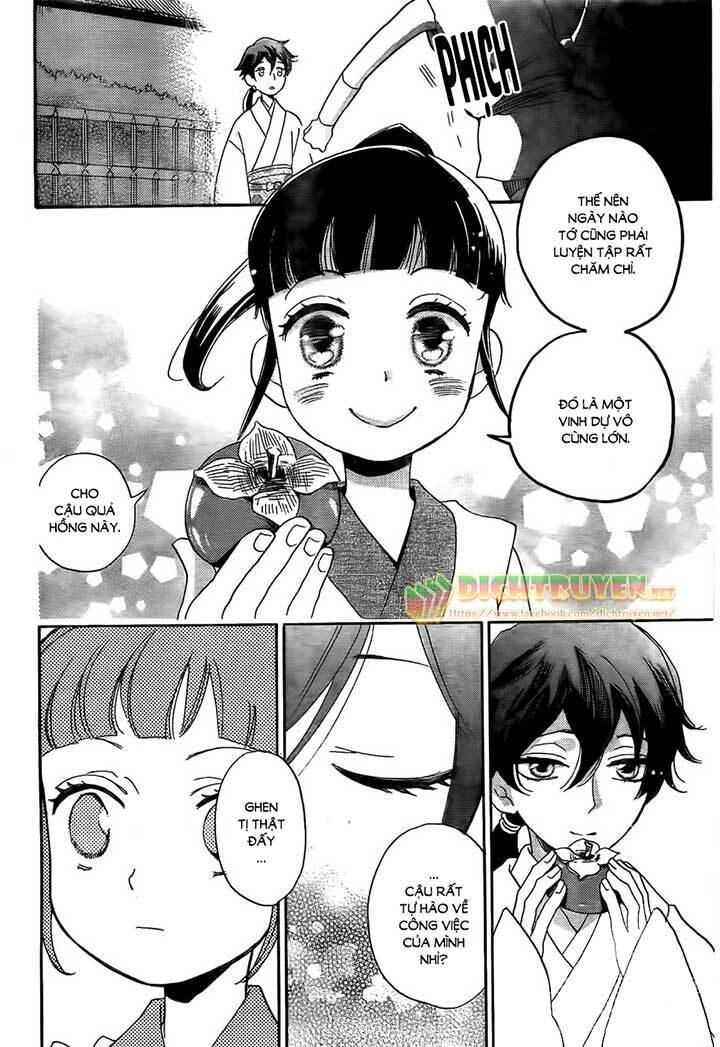 Nin Koi Chapter 1 - TC Truyện