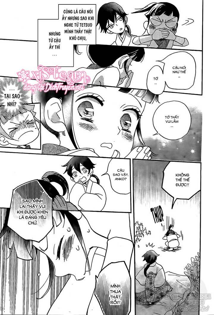 Nin Koi Chapter 1 - TC Truyện