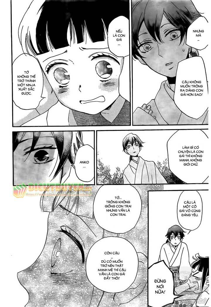 Nin Koi Chapter 1 - TC Truyện