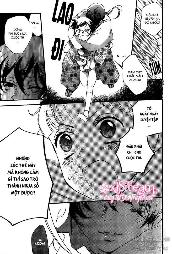 Nin Koi Chapter 1 - TC Truyện